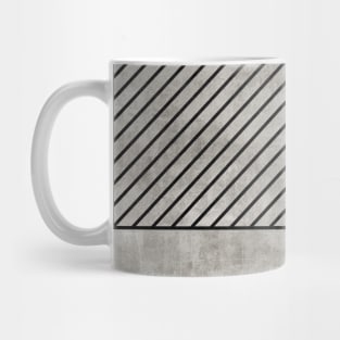 Random Concrete Pattern Mug